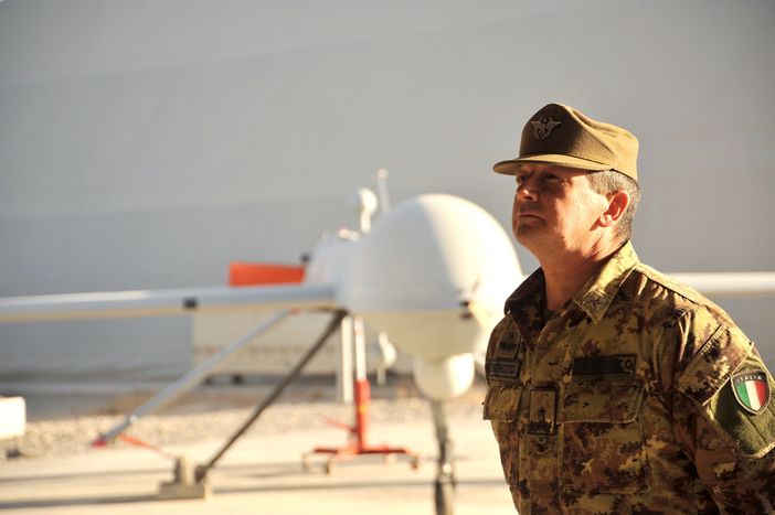 “USA padroni del destino del mondo” “USA padroni del destino del mondo”