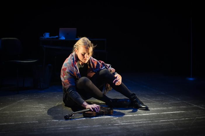 Ancora una data astigiana per lo spettacolo "Guido suonava il violino" Ancora una data astigiana per lo spettacolo "Guido suonava il violino"