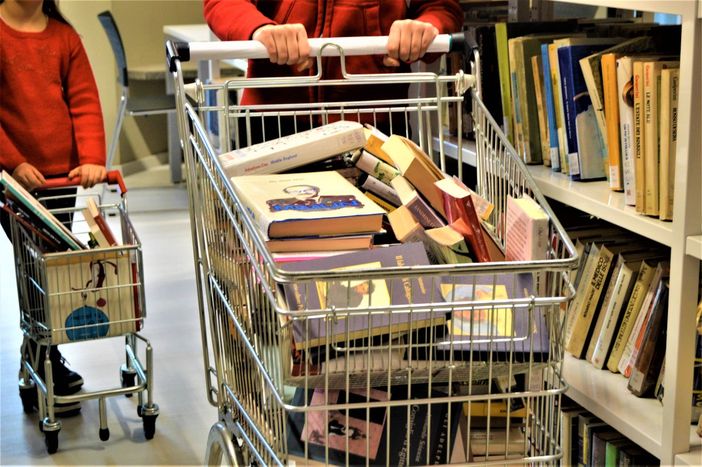 Doppio appuntamento con &quot;Nati per leggere&quot; e il Caffè filosofico alla Biblioteca di Canelli