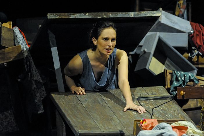 Chiara Buratti (ph. Franco Rabino)