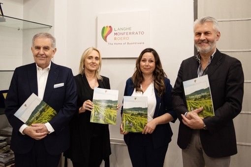 Nella foto il nuovo Cda (manca Massimo Borrelli)