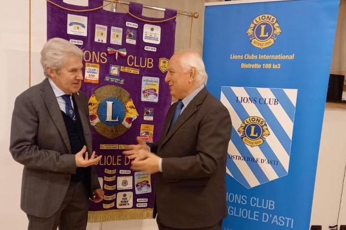 Per il Lions Club di Costigliole conviviale degli auguri rievocando “Emilia Cardona - la giornalista che sposò Boldini&quot;