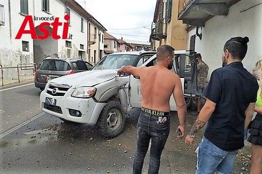 Uno dei tanti incidenti che si sono consumati sul rettilineo di Quarto (foto di repertorio) Uno dei tanti incidenti che si sono consumati sul rettilineo di Quarto (foto di repertorio)