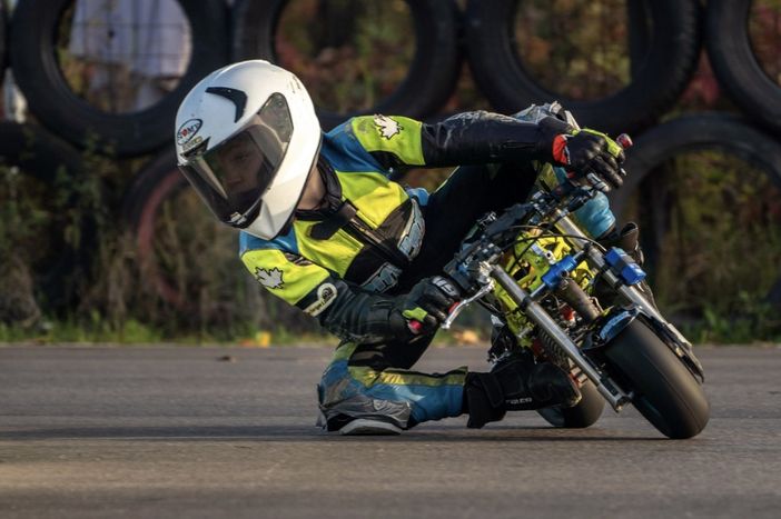 Alessandria: PifPaf Racing Team al Campionato Italiano Velocità Junior a Cervia