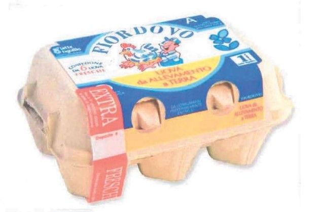 I supermercati Carrefour richiamano lotti di uova per rischio microbiologico I supermercati Carrefour richiamano lotti di uova per rischio microbiologico