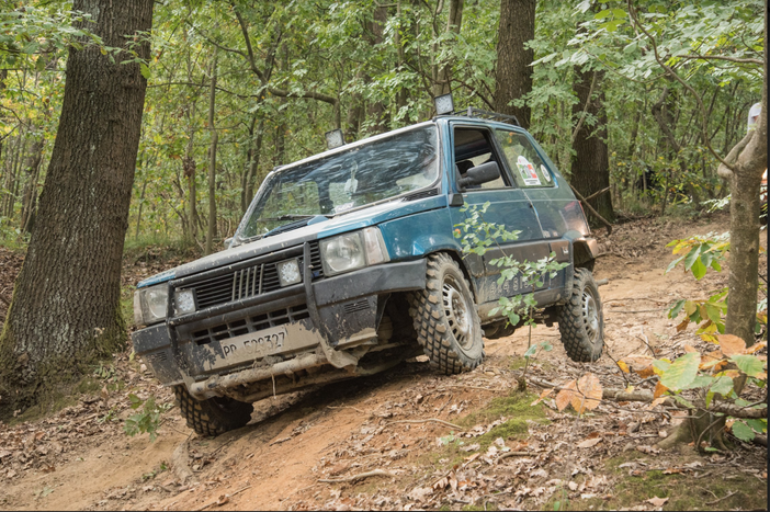 Il 18 e il 19 settembre torna anche nell'Astigiano il Panda Offroad Games