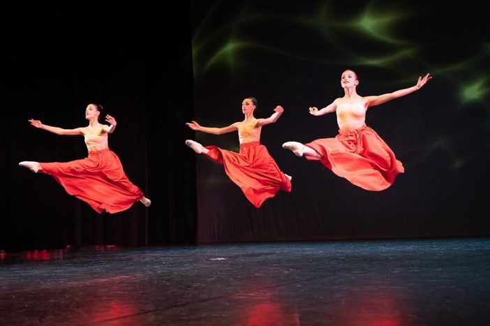 L'anima del My Day Academy e, a seguire, Gigliola e Sandra L'anima del My Day Academy e, a seguire, Gigliola e Sandra