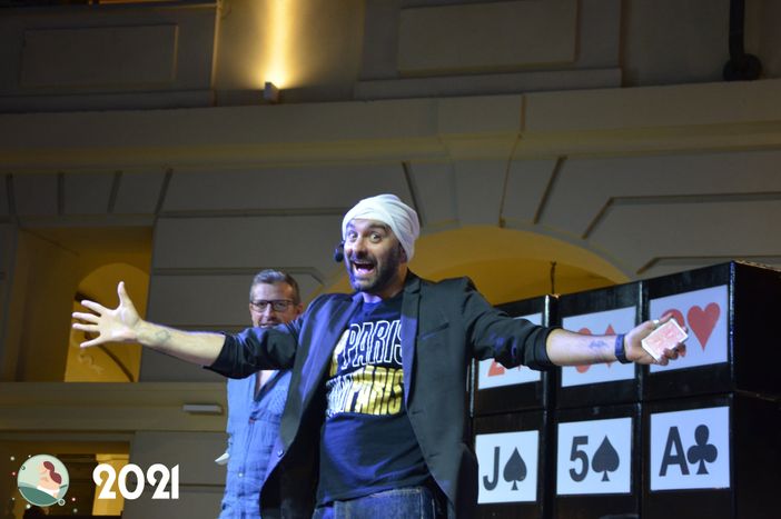 Alcune foto da La Barbera Incontra