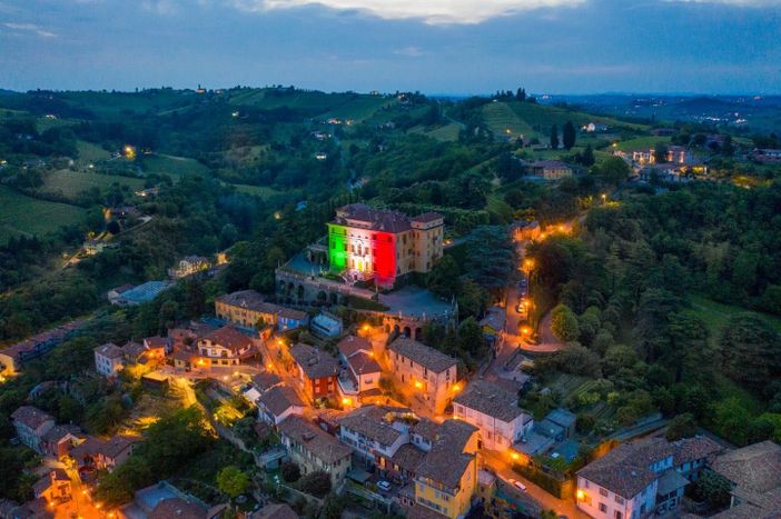 Foto pagina Facebook, CIttà di Canelli