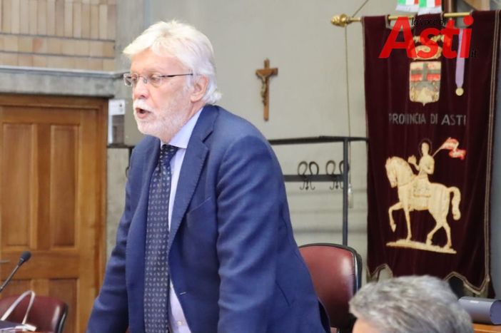 Il direttore di Confcommercio, Claudio Bruno