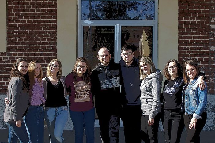 Foto tratta dalla pagina Facebook del collettivo