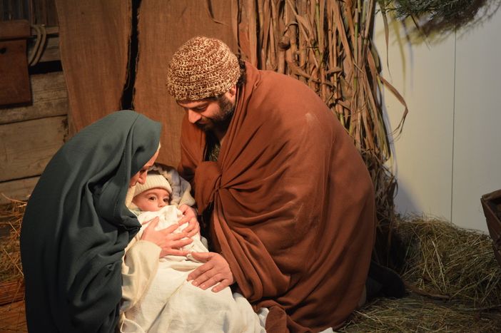 Avvento Revigliaschese - Sacra Rappresentazione della Natività di Revigliasco