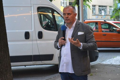 Giancarlo Boselli - foto di repertorio