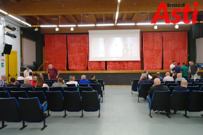 Il teatro del Carceredi Asti