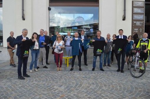 Anche nel 2020 apre l'Alta via del Sale, i biglietti si possono prenotare online