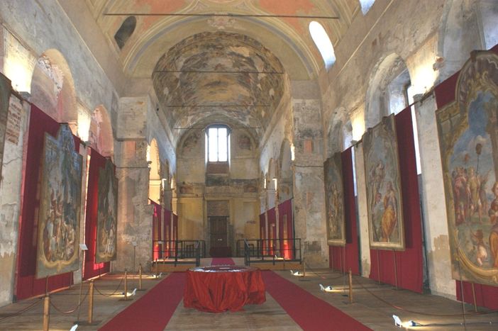 Si è chiusa la campagna FAI “I luoghi del cuore”: oltre 18.000 firme per l’ex chiesa del Gesù