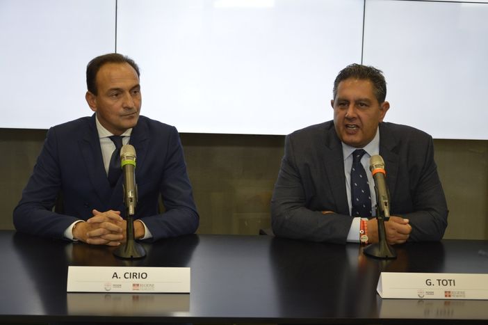 Piemonte e Liguria al lavoro per svluppare nuove strategie comuni [VIDEO]