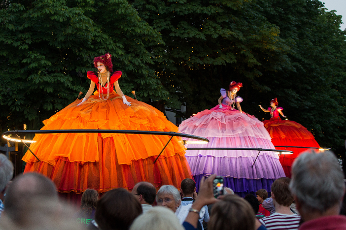 Partecipa al contest 'Mirabilia, il circo dei sogni' Partecipa al contest 'Mirabilia, il circo dei sogni'