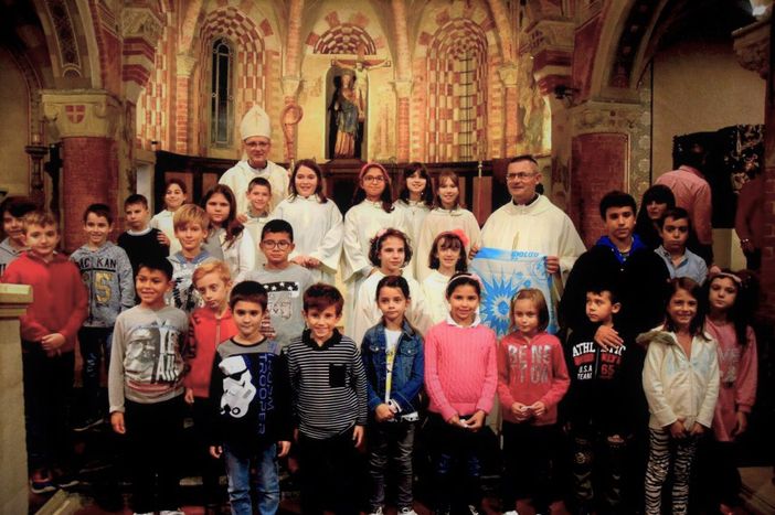 Don Giancarlo Iraldi è ufficialmente il nuovo parroco di Viatosto