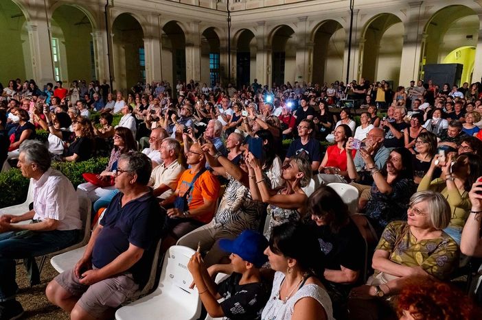 Inaugurazione Asti Teatro 44 (Ph. Franco Rabino) Inaugurazione Asti Teatro 44 (Ph. Franco Rabino)