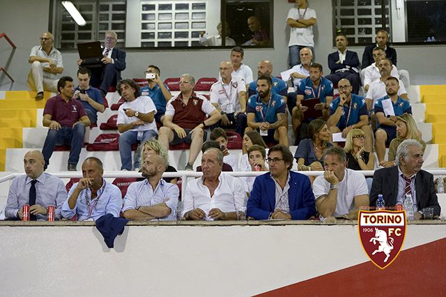 Una scena della passata edizione