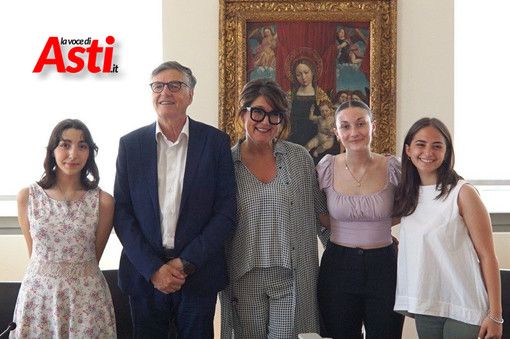 La cerimonia dello scorso anno (Efrem Zanchettin) La cerimonia dello scorso anno (Efrem Zanchettin)