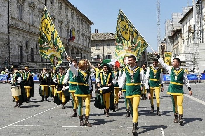 Fisb Tenzone Argentea 2022: ad Ascoli Piceno Ramarri pigliatutto [GALLERIA FOTOGRAFICA]