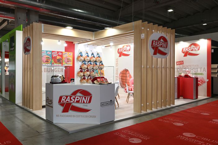 CIBUS è tornato in presenza: importanti novità e riconoscimenti per Raspini S.p.A. CIBUS è tornato in presenza: importanti novità e riconoscimenti per Raspini S.p.A.