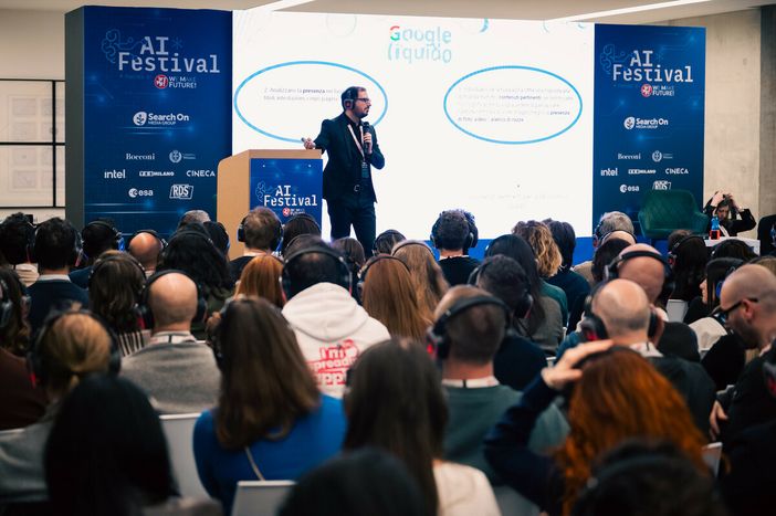 Guidare l’Agentic Era: con AI Festival a Milano oltre 150 esperti che stanno definendo l’applicazione dell’AI nel mondo