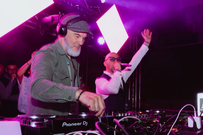 Niente caffè, energy drink o alcolici, la dieta detox del dj cuneese Faber Moreira che vuol battere il record mondiale alla consolle Niente caffè, energy drink o alcolici, la dieta detox del dj cuneese Faber Moreira che vuol battere il record mondiale alla consolle