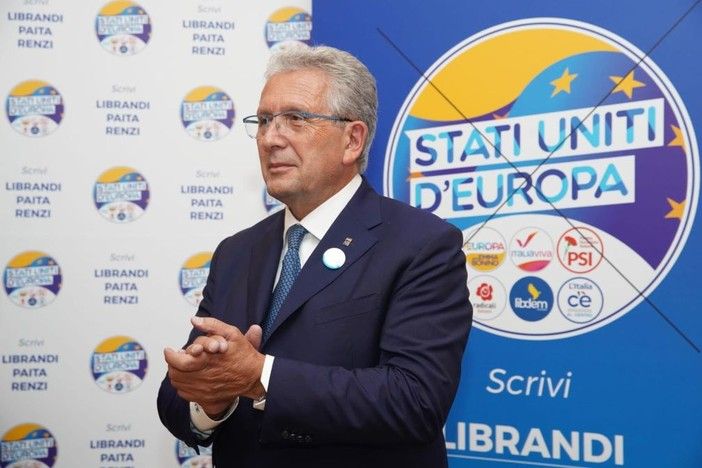 L’Europa di Gianfranco Librandi: 'Una casa comune che faccia sentire la nostra voce nel mondo' L’Europa di Gianfranco Librandi: 'Una casa comune che faccia sentire la nostra voce nel mondo'