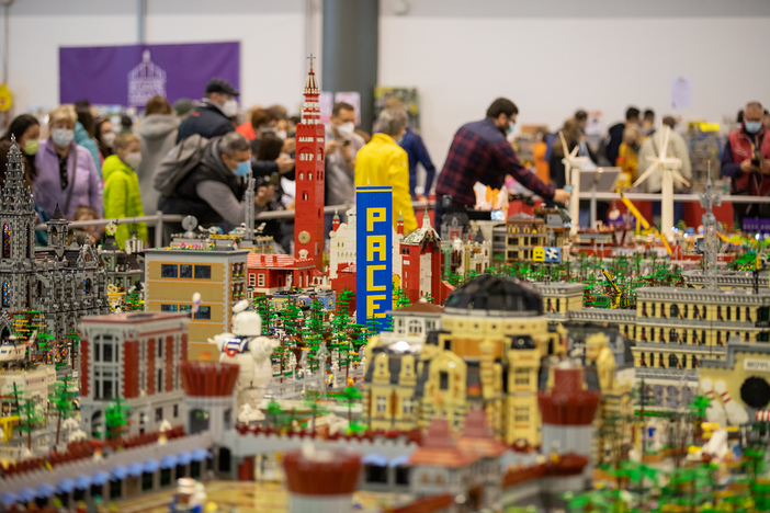 Cremona&amp;Bricks: la magia dei mattoncini torna ad affascinare grandi e piccini