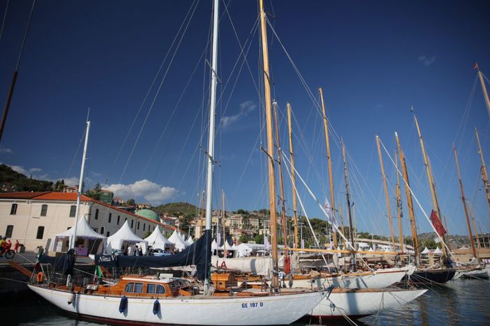 A Imperia dal 6 al 10 settembre lo spettacolo unico delle Vele d’Epoca per l’ultimo week end di vacanza prima della scuola A Imperia dal 6 al 10 settembre lo spettacolo unico delle Vele d’Epoca per l’ultimo week end di vacanza prima della scuola