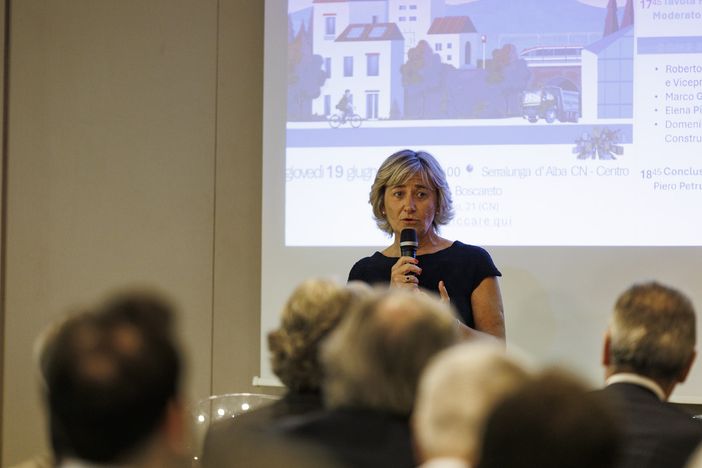 L'astigiana Paola Malabaila, presidente regionale Ance L'astigiana Paola Malabaila, presidente regionale Ance