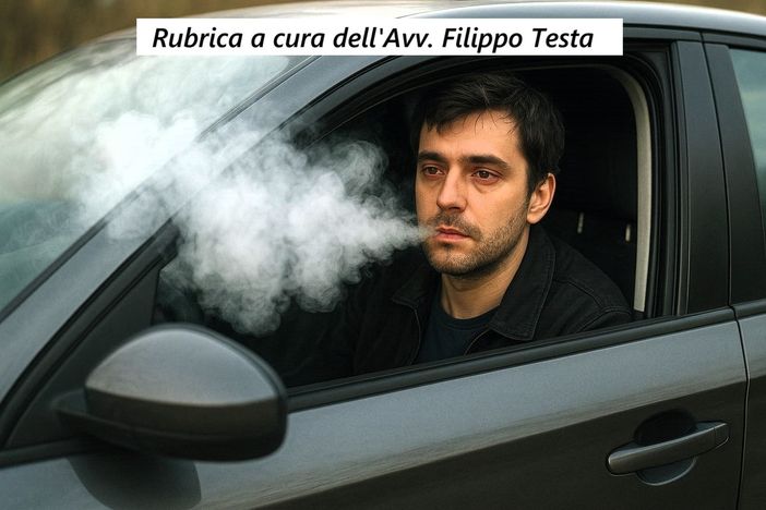 Test salivare alla guida: il rifiuto è legittimo? Test salivare alla guida: il rifiuto è legittimo?