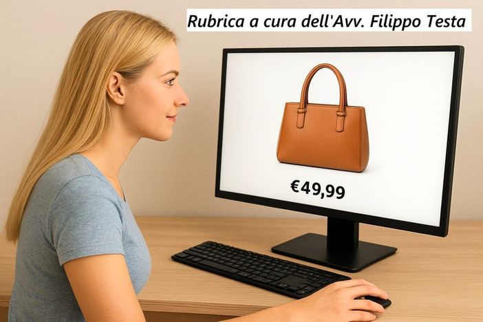 Comprare merce sospetta può costare caro