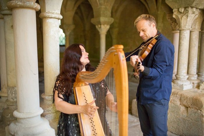 Arianna Savall e Petter Udland Johansen