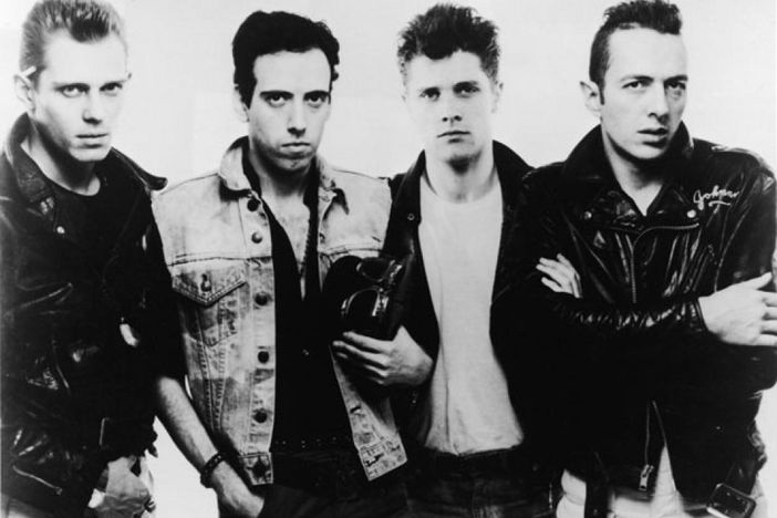 The Clash The Clash