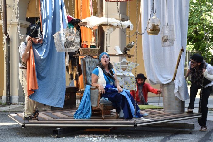 Domenica a Casorzo ultimo appuntamento con “Cunté Munfrà - dal Monferrato al mondo" Domenica a Casorzo ultimo appuntamento con “Cunté Munfrà - dal Monferrato al mondo"