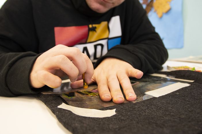 Diversamente abili ma con gli stessi sogni di autonomia Diversamente abili ma con gli stessi sogni di autonomia