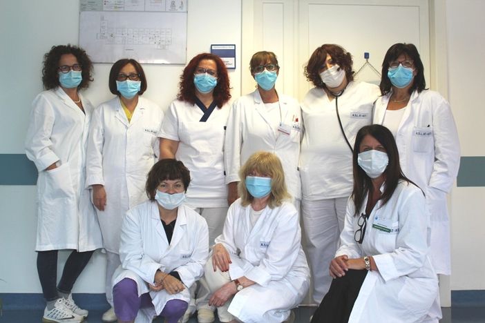 Operatrici del consultorio