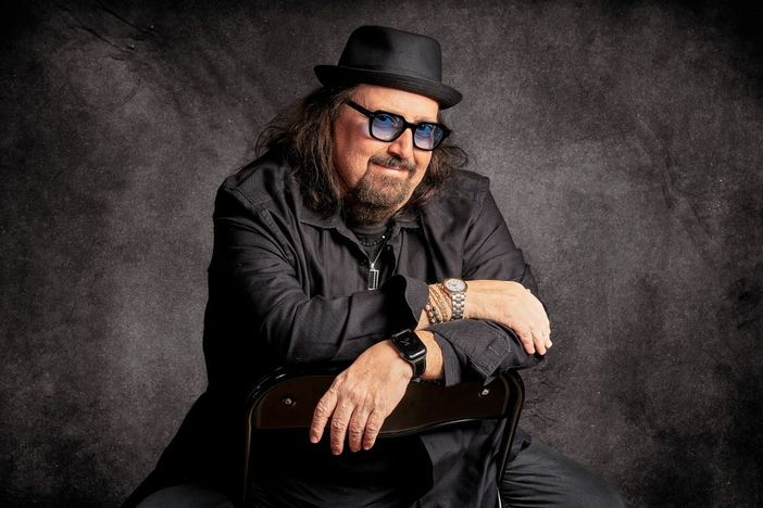 Danilo Amerio (immagine tratta dalla sua pagina Facebook)