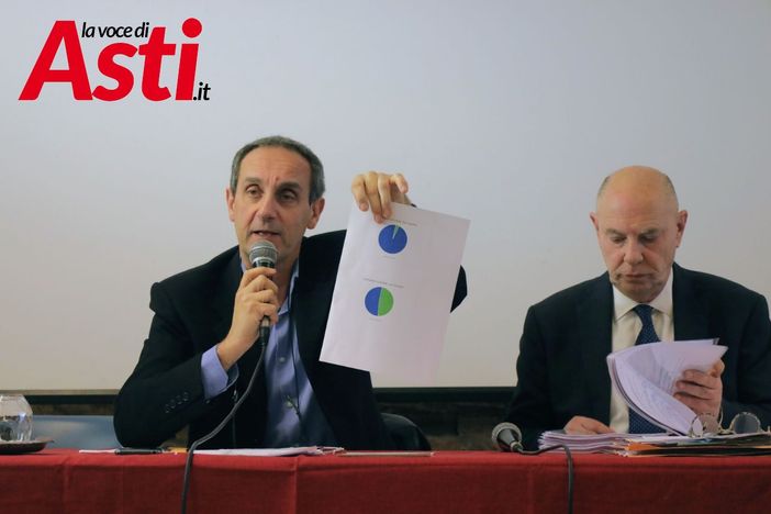 Massimo Cerruti e Alberto Pasta (ph. Merfephoto - Efrem Zanchettin, come per tutte le immagini presenti in questo articolo)