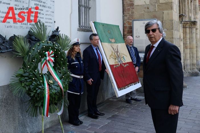 Dino Scassa all'anniversario per il 140° di Fondazione  (Merphefoto) Dino Scassa all'anniversario per il 140° di Fondazione  (Merphefoto)