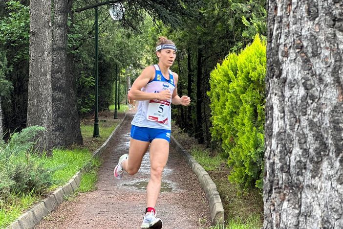 Domani Alice Sotero in gara nella seconda tapa della World Cup di Pentathlon moderno Domani Alice Sotero in gara nella seconda tapa della World Cup di Pentathlon moderno