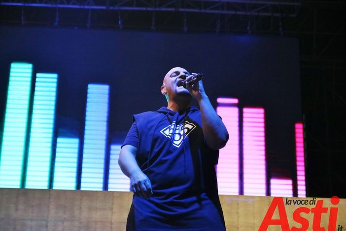 Eiffel 65 ad Asti Musica (MerfePhoto) Eiffel 65 ad Asti Musica (MerfePhoto)