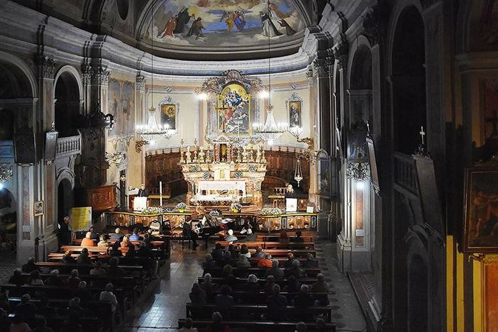 “La Croce sul Monferrato”: un viaggio nel tempo attraverso le voci dei sacerdoti “La Croce sul Monferrato”: un viaggio nel tempo attraverso le voci dei sacerdoti