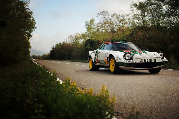 Rally Era: venerdì in scena la grande storia del motorsport italiano Rally Era: venerdì in scena la grande storia del motorsport italiano
