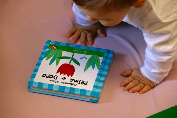 Annunciati i finalisti del Premio Nazionale Nati per leggere Annunciati i finalisti del Premio Nazionale Nati per leggere