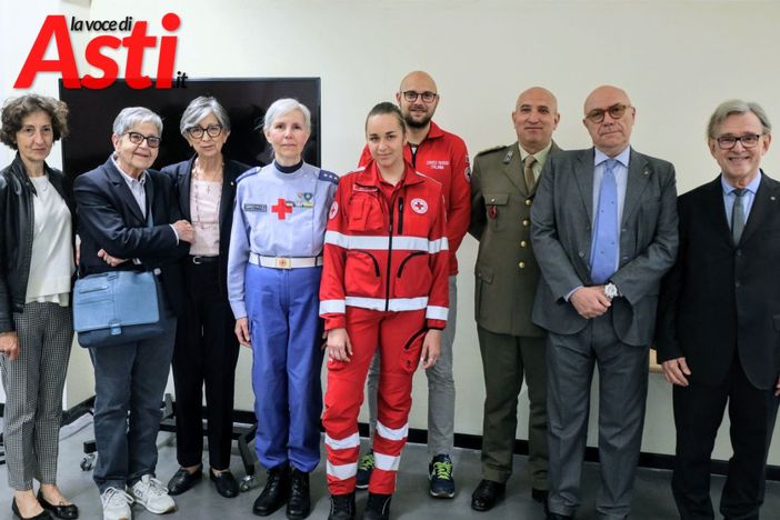 La conferenza stampa di presentazione (MerfePhoto)